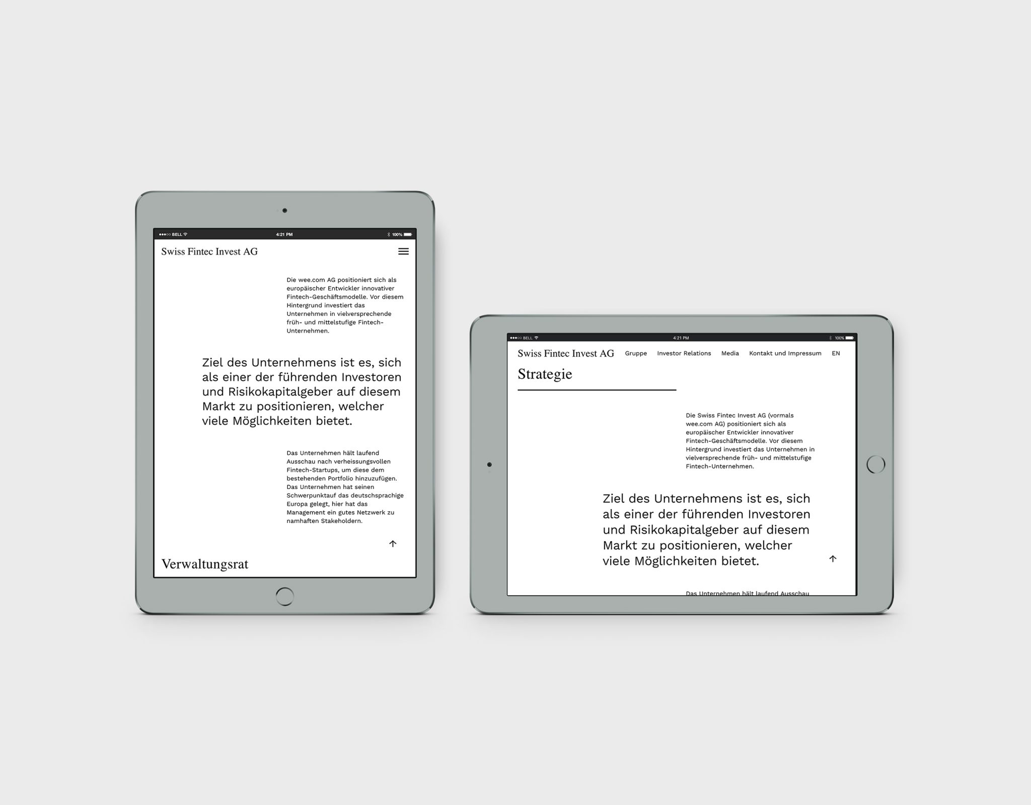 Swissfintech-wee-iPad
